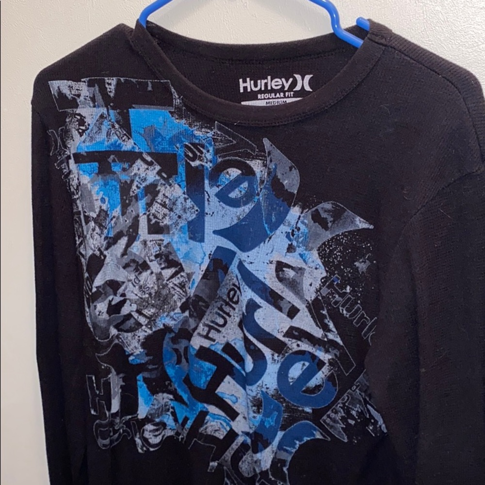 Hurley Men’s Long Sleeve